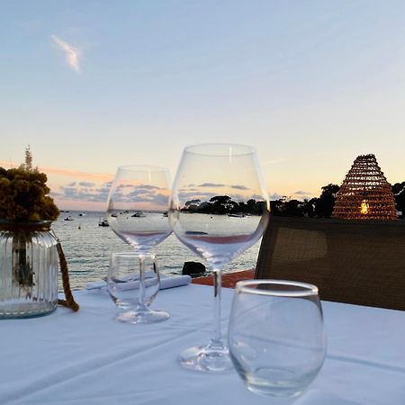Palm Beach Ajaccio  Ngoại thất bức ảnh