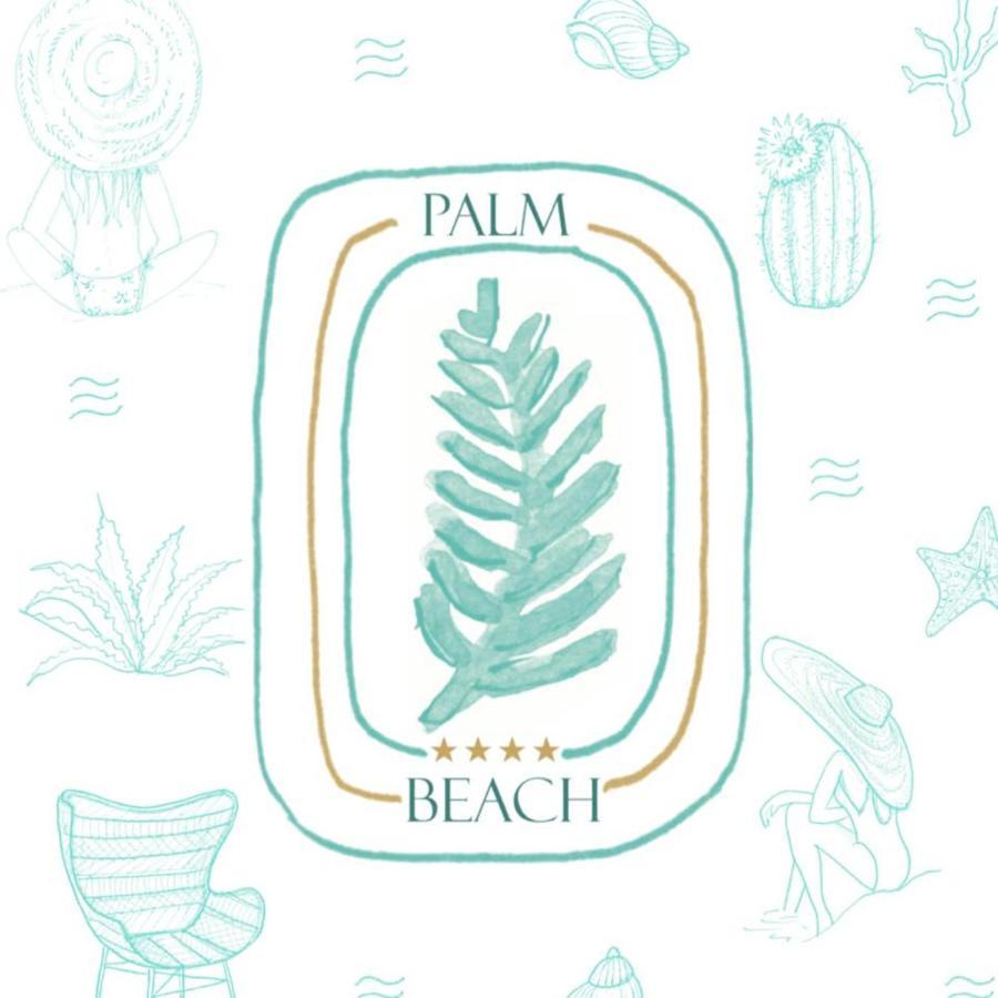 Palm Beach Ajaccio  Ngoại thất bức ảnh