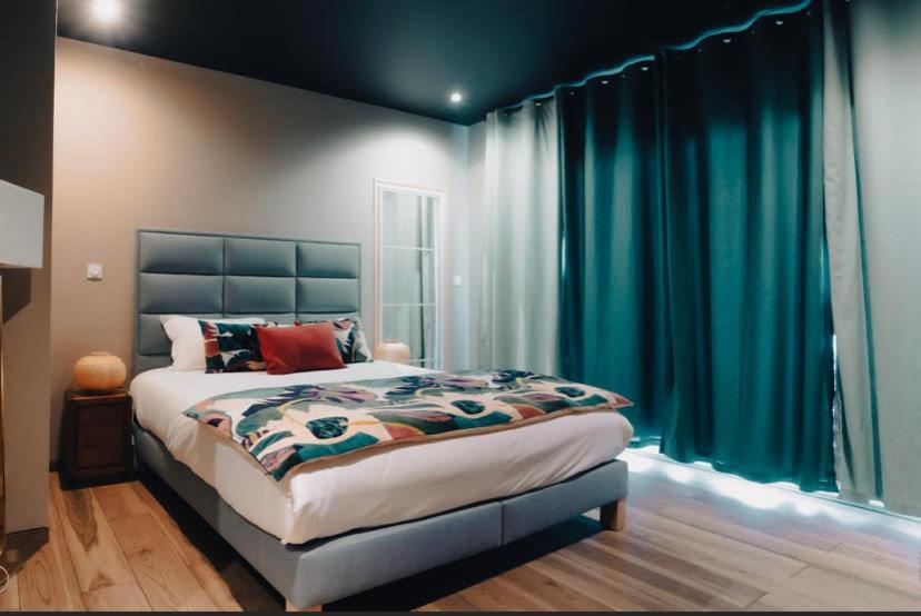Palm Beach Ajaccio  Ngoại thất bức ảnh