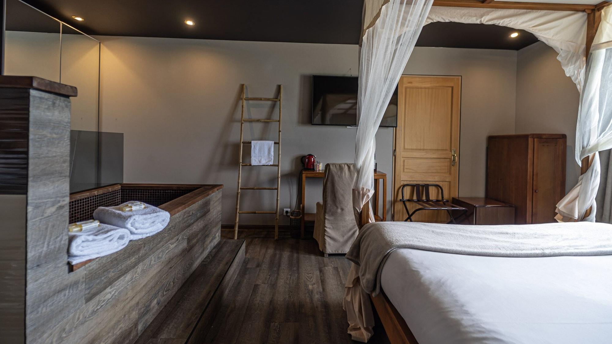 Palm Beach Ajaccio  Ngoại thất bức ảnh