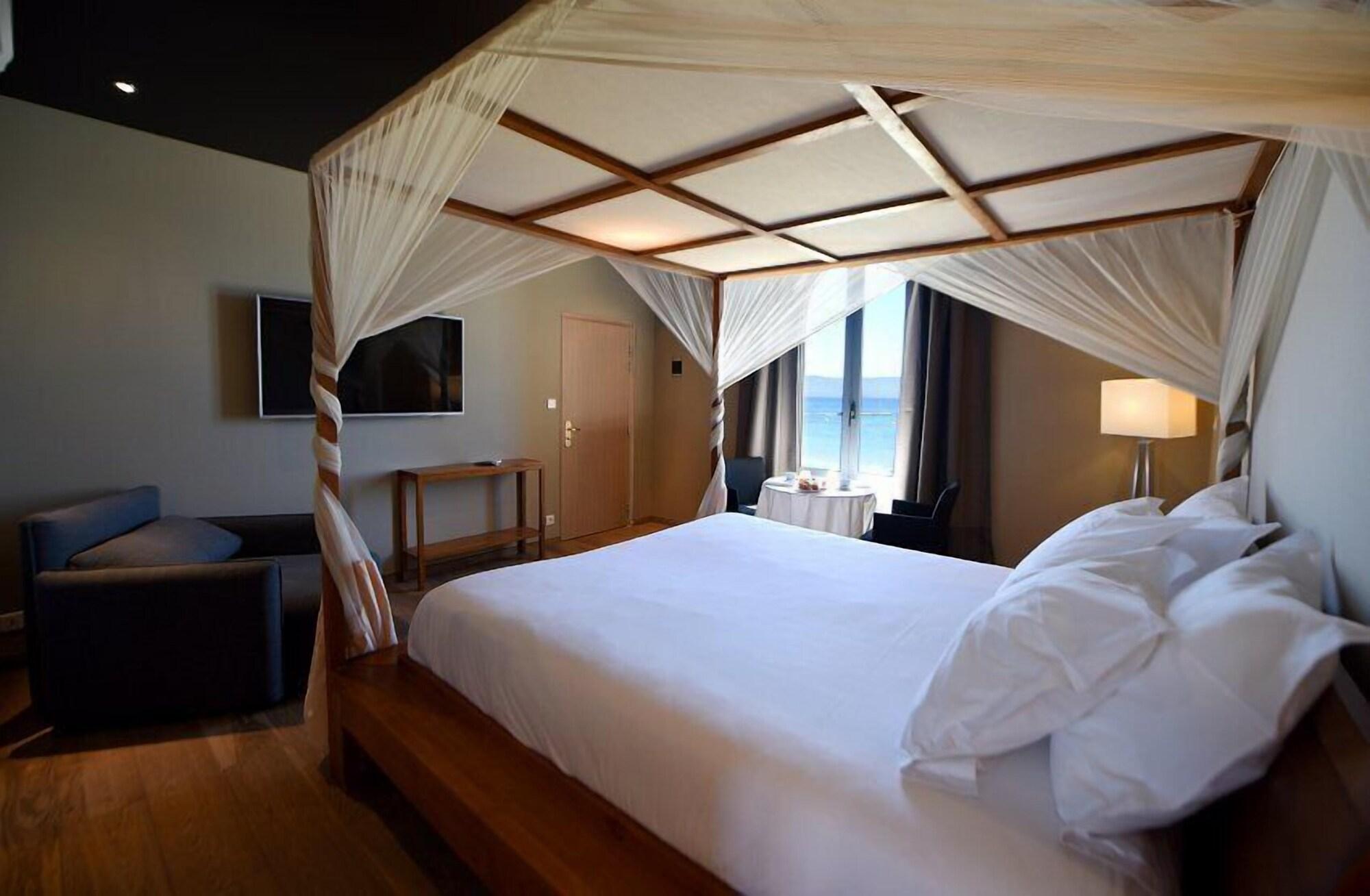 Palm Beach Ajaccio  Ngoại thất bức ảnh