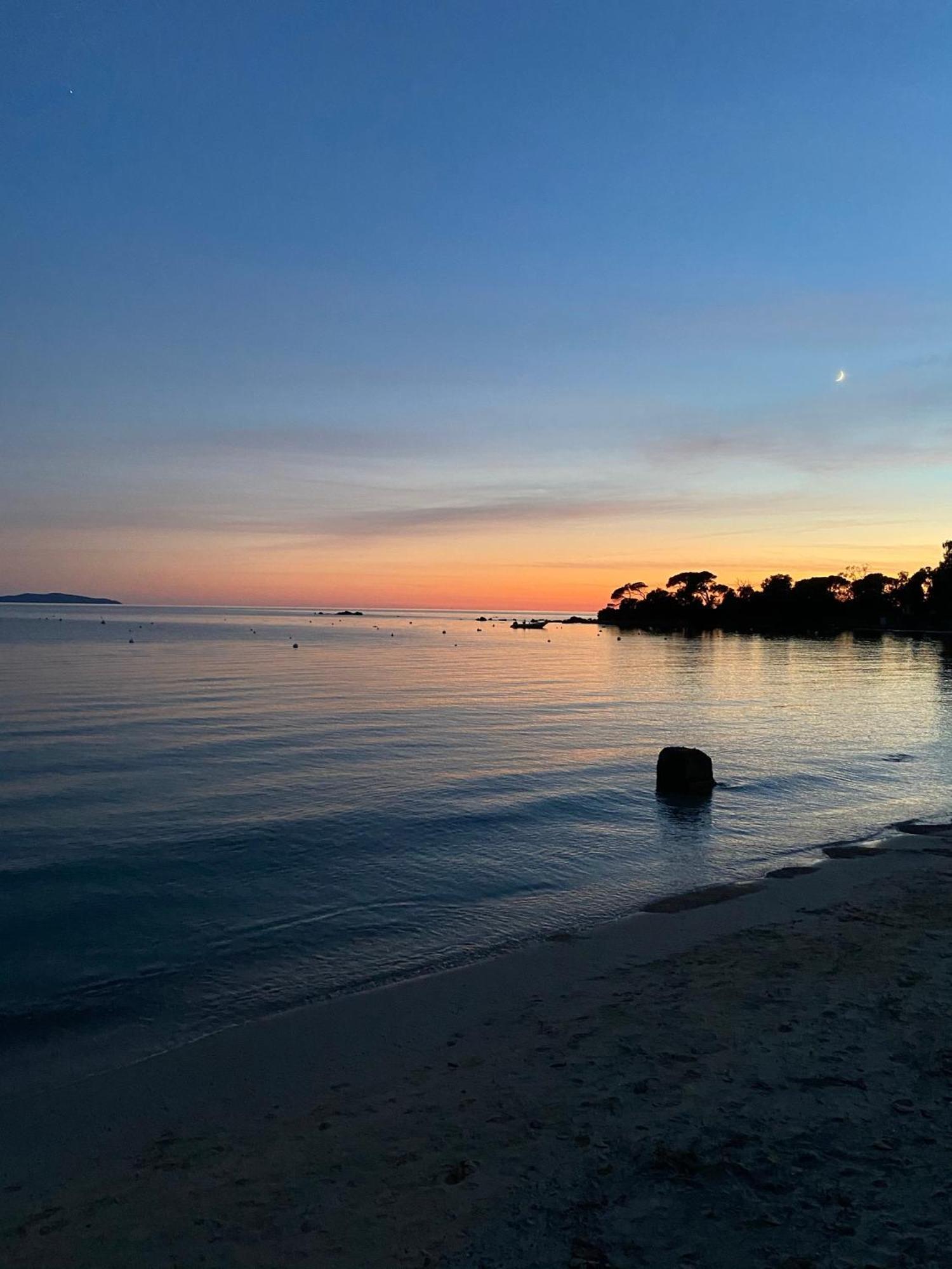 Palm Beach Ajaccio  Ngoại thất bức ảnh