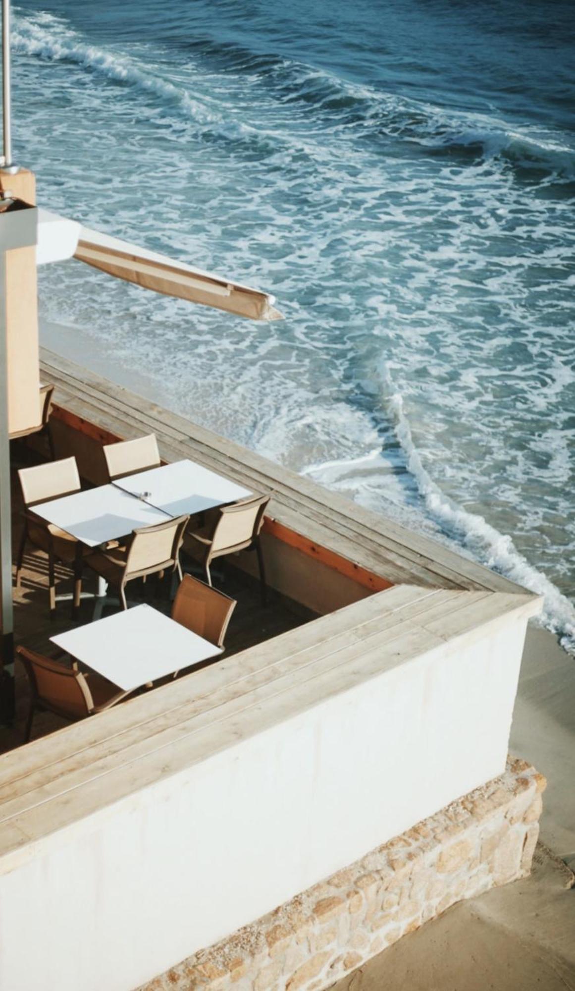 Palm Beach Ajaccio  Ngoại thất bức ảnh