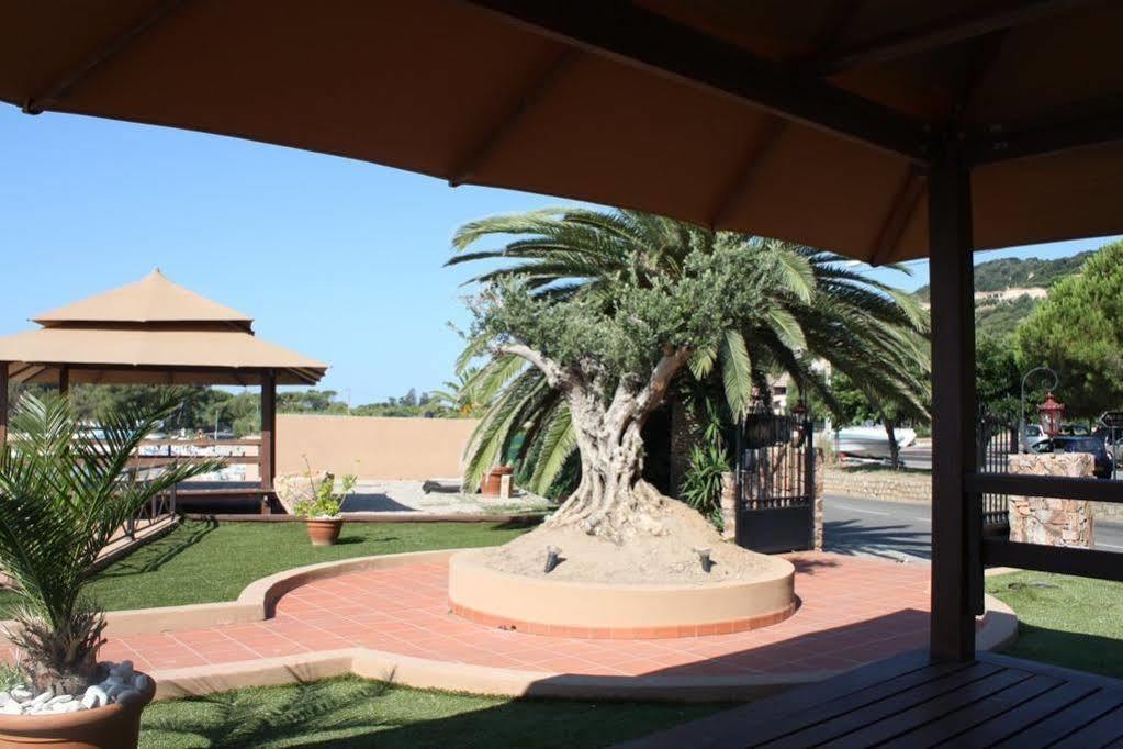 Palm Beach Ajaccio  Ngoại thất bức ảnh